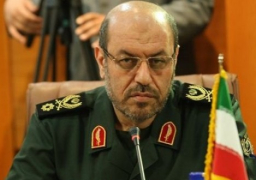 وزير الدفاع الإيرانى يزور أذربيجان