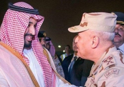 وزير الدفاع السعودي خلال لقائه صبحي: مصر القوة الرئيسية في استقرار المنطقة