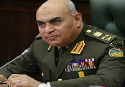 وزيرالدفاع يلتقى رئيس هيئة أركان القوات المسلحة الجيبوتى