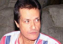 وفاة الفنان إبراهيم يسري عن عمر ناهز 65 عاما