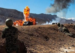 وكالة الأنباء السعودية: إيران قصفت منطقة حدودية باكستانية فجر اليوم