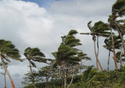 “الأرصاد”: سقوط أمطار على الوجه البحري ورياح ترابية.. غدًا