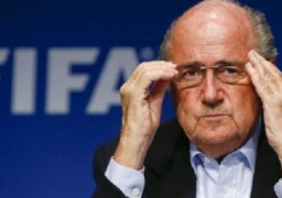 بلاتر وسكرتير عام الفيفا يوكلان محامين أمريكيين للدفاع عنهما