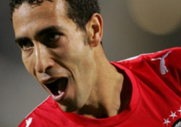 أبو تريكة يطعن رسميا أمام القضاء الإدارى ضد قرار التحفظ على أمواله