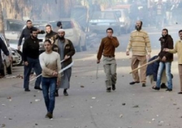 اليوم..استئناف محاكمة 104 متهمين بـ “أحداث بولاق”