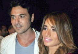 بدء جلسة إثبات نسب توأم الفنانة زينة من أحمد عز وتسجيلهما باسمه