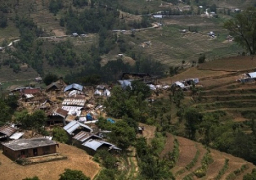 أربعة قتلى في زلزال جديد هز نيبال