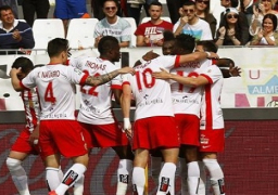 ألميريا يتعادل مع سلتا فيجو 2-2 بالدوري الأسباني