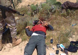 مقتل 7 من “أنصار بيت المقدس” بشمال سيناء