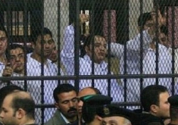 أولى جلسات إعادة محاكمة 36 من “الإرهابية” بالمنيا 3 يوينو