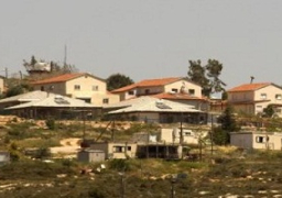 إسرائيل توافق على بناء 900 وحدة سكنية استيطانية في القدس الشرقية المحتلة