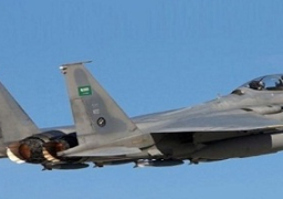 إسقاط طائرة “إف 16″ سعودية في اليمن