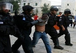 قوات الاحتلال الإسرائيلي تعتقل وتصيب 10 فلسطينيين بالضفة الغربية