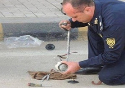 إصابة مجند في انفجار لغم جنوب البحر الأحمر