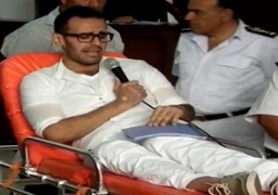 إطلاق سراح نجل القيادى الإخوانى صلاح سلطان بعد تنازله عن الجنسية المصرية وترحيله إلي الولايات المتحدة