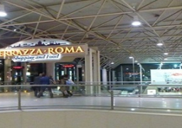 إغلاق مطار روما الرئيسى بعد اندلاع حريق