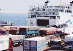 إغلاق ميناء نويبع البحري لسوء الأحوال الجوية