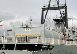 إيران تحذر من نيران بحال تفتش سفينتها المتجهة لليمن