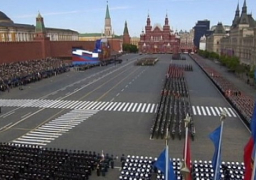 بوتين يوجه رسالة للدول الغربية لعدم مشاركتها في احتفالات النصر