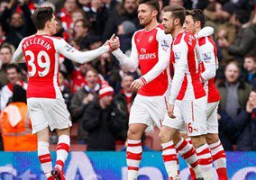 أرسنال يفوز على تشيلسي ويتوج بكأس درع الاتحاد الإنجليزي