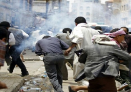 الحكومة اليمنية تدين الإعتداءات على المنشآت الصحية بتعز