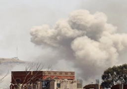 اشتباكات بتعزاليمنية .. وقصف قاعدة الديلمي