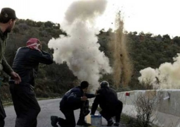 اشتباكات بين حزب الله والنصرة قرب عرسال فى لبنان