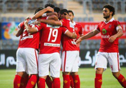 الأهلى يكتسح طلائع الجيش برباعية نظيفة