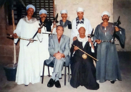 افتتاح متحف عبد الرحمن الأبنودي للسيرة الهلالية السبت المقبل