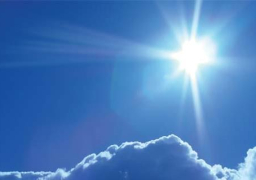 الأرصاد: طقس معتدل على السواحل الشمالية.. حار رطب على القاهرة.. شديد الحرارة على جنوب الصعيد