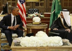 البيت الأبيض: أوباما والملك سلمان ناقشا قمة كامب ديفيد وأزمة اليمن