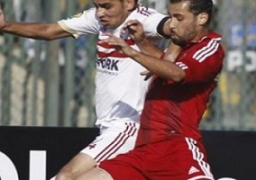 التليفزيون المصرى ينقل مباراتى الاهلى والزمالك غدا