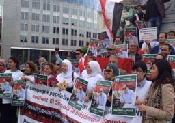 الجبهة الوطنية للمصريين بالخارج تحشد الجالية للتوجه لبرلين لدعم الرئيس السيسي خلال زيارته
