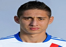 الجزائرى اسحاق بلفوضيل فى طريقه للدورى التركى