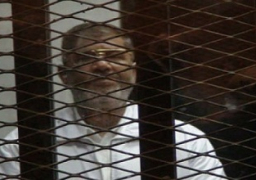 الجنايات تصدر السبت حكمها ضد مرسي في قضيتي التخابر واقتحام السجون