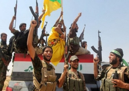 الحشد الشعبي بالعراق يبدأ قصفًا تمهيديا لتحرير الرمادي