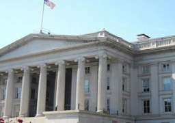 الخزانة الأمريكية: فائض الميزانية 157 مليار دولار في أبريل