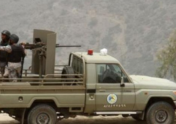 الداخلية السعودية: استشهاد جندى بجازان لإصابته بمقذوف عسكرى من اليمن