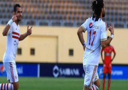 الزمالك يختار 7 يونيو لمواجهة سانجا الكونغولي في الكونفيدرالية