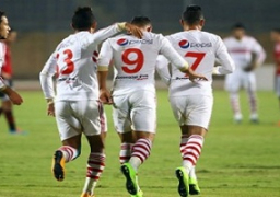 الزمالك يستأنف تدريباته استعدادا للسفر لمواجهة سانجا الكونغولى