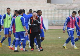 الشوط الأول : الزمالك (2) – (0) الأسيوطى