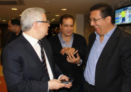 الزمالك يدعم فريق السلة باربعة لاعبين