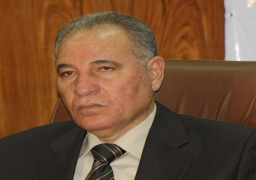 المستشار الزند: قانون الارهاب أمام الرئيس وسيصدر خلال الساعات القادمة