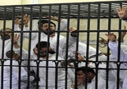 السجن المشدد لـ67 من جماعة الإخوان في اقتحام مبنى محافظة سوهاج