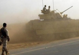 السعودية تصد هجوما للحوثيين على الحدود