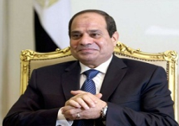 السيسي يجتمع اليوم بأعضاء المجلس المصرى للزيتون