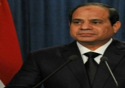 السيسي يفتتح عددا من مصانع القوات المسلحة