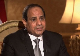 السيسي يلتقي ببعض القيادات العراقية على هامش المنتدى الاقتصادي ”دافوس”