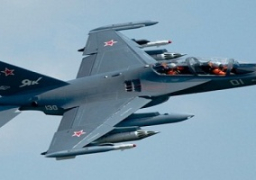 الطيران الروسي ينفذ 60 غارة على 51 موقعا للإرهابيين في سوريا