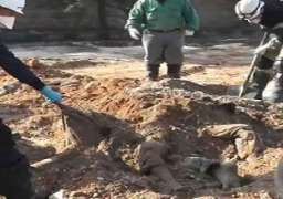 العثور على 139 مقبرة جماعية و28 مخيما لتهريب البشر في ماليزيا